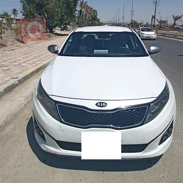 Kia for sale in Iraq